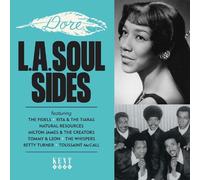 Various Artists – Dore L.a. Soul Sides – Import
