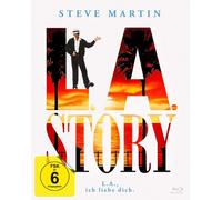 L.A. Story – Richard E. Grant, Marilu Henner, Sarah Jessica Parker – Blu-ray
