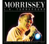 L.A. Turnaround Radio Broadcast Los Angeles 1997 CD