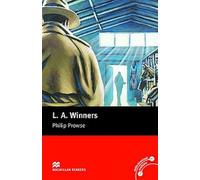 L.A. Winners + MP3 - Philip Prowse - Mc Millan Readers - Livre CD - Méthode de langue CD