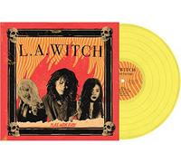 L.A. Witch - Play with Fire-Vinyle Jaune Translucide [Import]