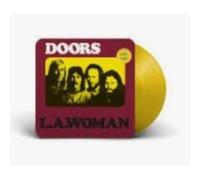 L.A. Woman Exclusivité Fnac Vinyle Jaune