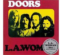 L.A. woman 40th anniversary
