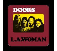 The Doors – L.A. Woman – Vinyle – 50ème Anniversaire