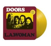 L.A. Woman Exclusivité Fnac Vinyle Jaune