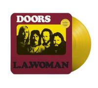 L.A. Woman Exclusivité Fnac Vinyle Jaune Vinyle