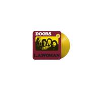 L.A. Woman Exclusivité Fnac Vinyle Jaune