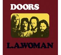 L.A. WOMAN (EXPANDED) by THE DOORS [Audio CD] NEUF