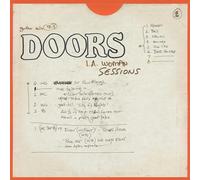 The Doors – L.A. Woman Sessions – Vinyle LP – Édition RSD 2022