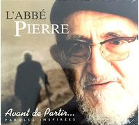 Avant De Partir - Paroles Inspirées
