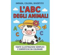 L' ABC degli animali: Impara le lettere divertendoti con gli animali