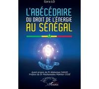 L’abécédaire du droit de l’énergie au Sénégal Gora Lo (Auteur), Abdoulaye Sakho (Avant-propos), Mouhamadou Makhtar Cissé (Préface)