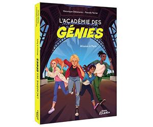 L¿académie des génies - mission à paris (01)