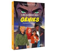 L académie des génies - Un prisonnier en cavale