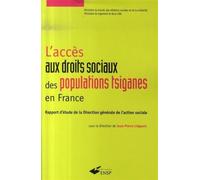 L acces aux droits sociaux des populations tsiganes en france