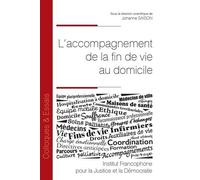 L’accompagnement de la fin de vie au domicile (238)