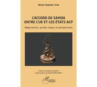 L’accord de Samoa entre l’UE et les États ACP: Négociations, portée, enjeux et perspectives