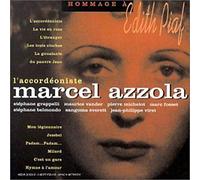 L' Accordeoniste: Hommage to Piaf