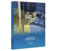 L' Adoption - Ecrin cycle 1 - Zidrou - Bamboo Eds - Coffret - Bande dessinée