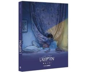 L' Adoption - Ecrin cycle 2 Zidrou (Auteur), Arno Monin (Dessinateur)