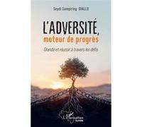 Seydi Sampiring Diallo– L’adversité moteur de progrès: Grandir et réussir à travers les défis–Broché