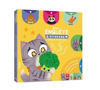 L affaire du doudou brocoli