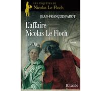 L' Affaire Nicolas le Floch