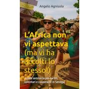 L’Africa non vi aspettava (ma vi ha accolti lo stesso!): Guida semiseria per turisti, volontari e cooperanti in Senegal