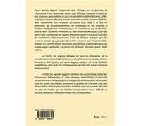 L’Afrique, berceau des sciences spéculatives et appliqués DODJI MAHOUIGNITO Ol (Auteur)