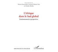 L’Afrique dans le Sud global: Positionnement et perspectives