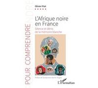 L’Afrique noire en France Olivier Piot (Auteur), Souleymane Bachir Diagne (Préface)