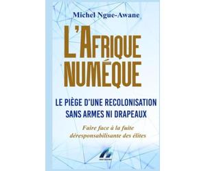 L’Afrique Numérique : Le Piège d’une Recolonisation sans Armes ni Drapeaux: Face à la fuite déresponsabilisante des élites !