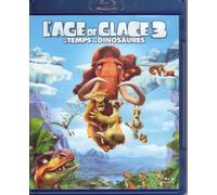 L'Âge de Glace 3 – Le Temps des Dinosaures – Blu-ray