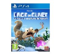 L'age De Glace : La Folle Aventure De Scrat PS4