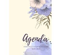 L’agenda 2025-2026 indispensable pour les Assistantes Sociales Scolaires: « L’outil simple et pratique qui comprend enfin votre quotidien. »