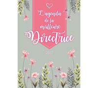 L’agenda de la meilleure Directrice 2027: Planner Semainier | Calendrier 2027 | Format A5 | 120 pages | Cadeau personnalisé pour la plus formidable des femmes