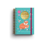 L agenda de ma vie bien organisée septembre 2026-décembre 2027 16 mois grand format - Collectif - Editions 365 - broché - Agenda