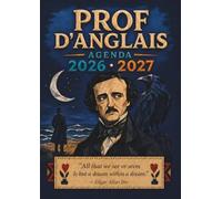 L’Agenda la trousse 3 - Prof d’Anglais : Carnet de Bord A4 pour Enseignants d’Anglais: Planning Annuel, Planificateur de Projets Pédagogiques, Relevé ... Anglophones et Astuces Pédagogiques