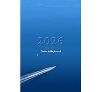 L’agenda Provençal - Édition Bullet Journal - FR - Pocket format: Blue Cover