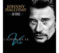 Johnny Hallyday - L'album de Sa Vie - 50 Titres (Coffret 3CD)