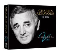 L’album de sa vie 50 titres Édition Limitée Coffret CD