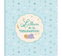 L’album de ta naissance - Marie Bretin - Fleurus - relié - Jeux livres objets