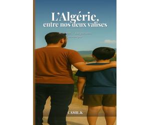L’Algérie, entre nos deux valises: “90’s vs 2020’s : L’Algérie vue par deux générations”