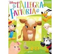 L' Allegra Fattoria. Tante Sagome Da Montare Per Giocare Con I Personaggi Amati