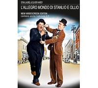 L' Allegro Mondo Di Stanlio & Ollio