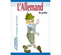 L’Allemand de poche ; Guide de conversation