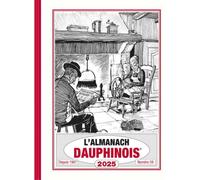 L’Almanach Dauphinois 2025 - Collectif - Arthema - broché - Almanach