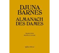 L' Almanach des Dames - Djuna Barnes - Ypsilon - broché - Roman