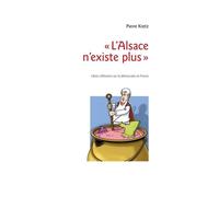 L alsace n existe plus - Pierre Kretz - Le Verger Eds - broché - Essai