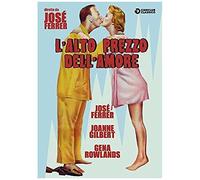 L' Alto Prezzo Dell'amore Dvd Italian Import